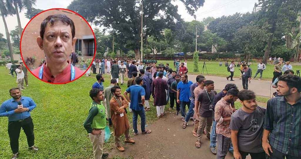আচরণবিধি লঙ্ঘন করলে ব্যবস্থা: রিটার্নিং কর্মকর্তা