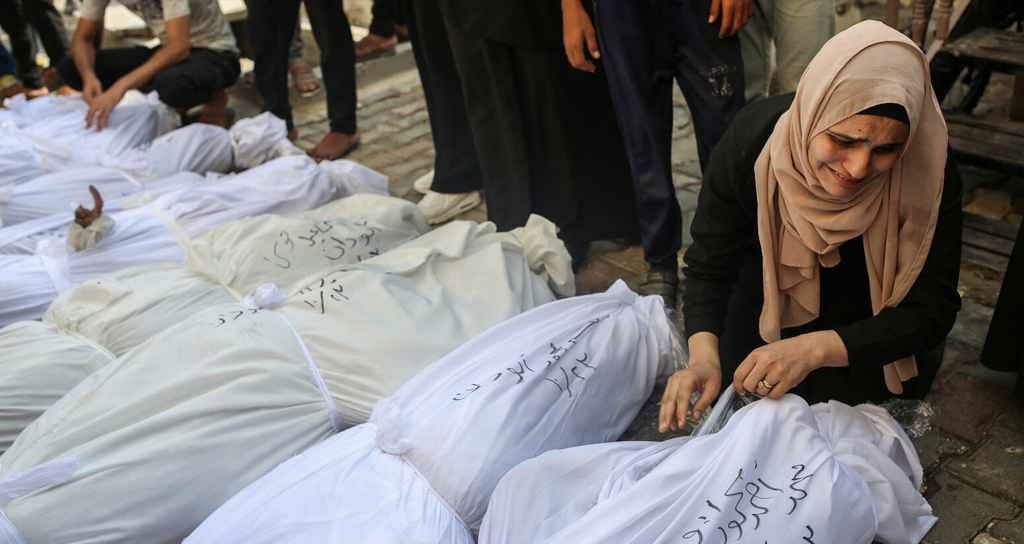 আরও ৩০ ফিলিস্তিনির মরদেহ ফেরত দিলো ইসরায়েল, নির্যাতনের চিহ্ন