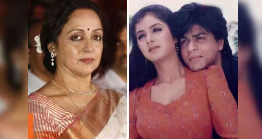 ‘কুৎসিত’ বলেও শাহরুখকে সাইন করান হেমা মালিনী, ব্যর্থ হয় সেই সিনেমা