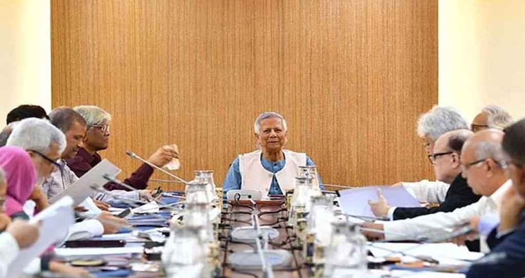 গণভোট নিয়ে দ্রুত দলগুলোর ঐক্যবদ্ধ সিদ্ধান্ত জানতে চায় সরকার