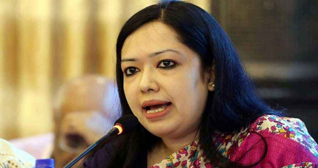 মনোনয়ন না পাওয়া নিয়ে মুখ খুললেন রুমিন ফারহানা