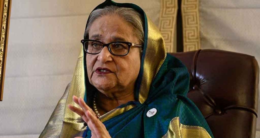 আগামী সপ্তাহে শেখ হাসিনার বিচারের রায় হবে: মাহফুজ আলম