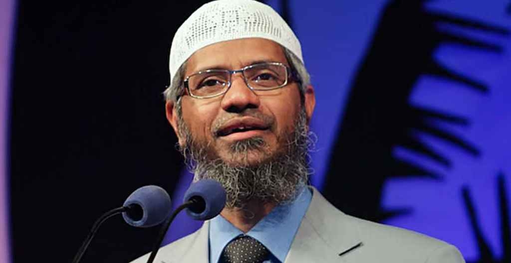 ঢাকায় আসছেন না ড. জাকির নায়েক