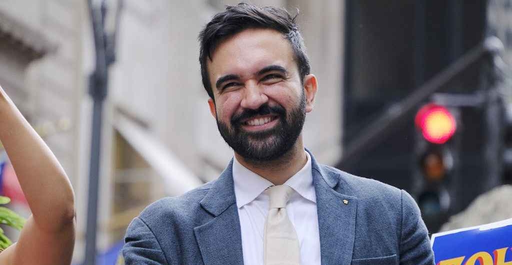 নিউইয়র্কের ইতিহাসে প্রথম মুসলিম মেয়র হলেন জোহরান মামদানি