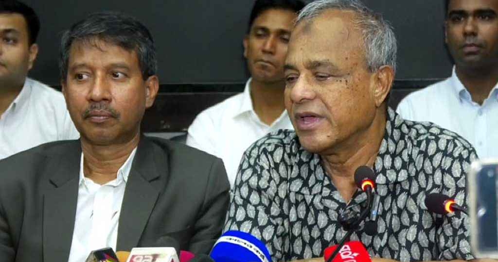 আওয়ামী লীগের কর্মসূচি প্রতিহতে কঠোর নির্দেশ দেওয়া হয়েছে : স্বরাষ্ট্র উপদেষ্টা