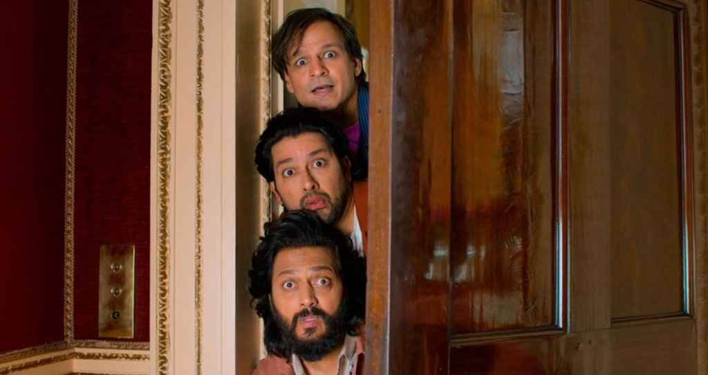 ‘মাস্তি ৪’-এর ট্রেলার দেখে হতাশ ভক্তরা