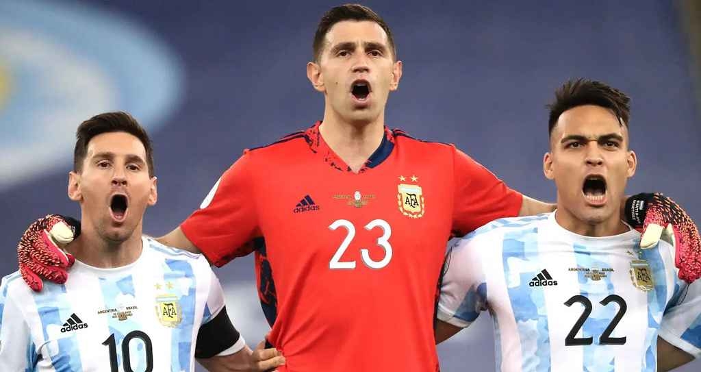 চমক দিয়ে আর্জেন্টিনার দল ঘোষণা, বাদ মার্টিনেজ