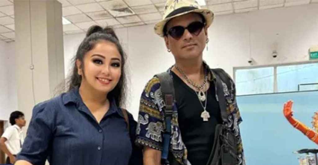 হাসপাতালে ভর্তি প্রয়াত জুবিন গার্গের স্ত্রী