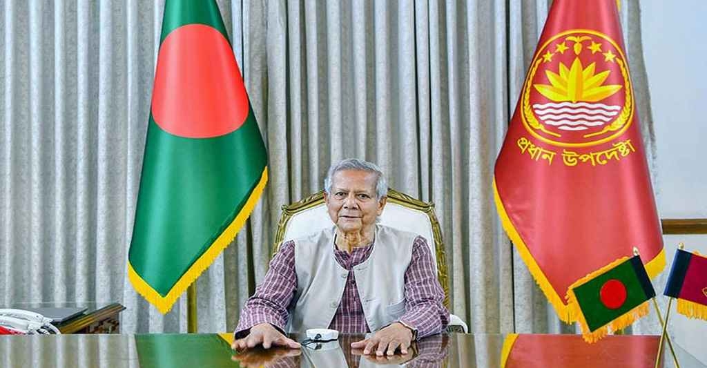 উন্নয়ন-অগ্রযাত্রায় ডিপ্লোমা ইঞ্জিনিয়ারদের ভূমিকা গুরুত্বপূর্ণ: প্রধান উপদেষ্টা