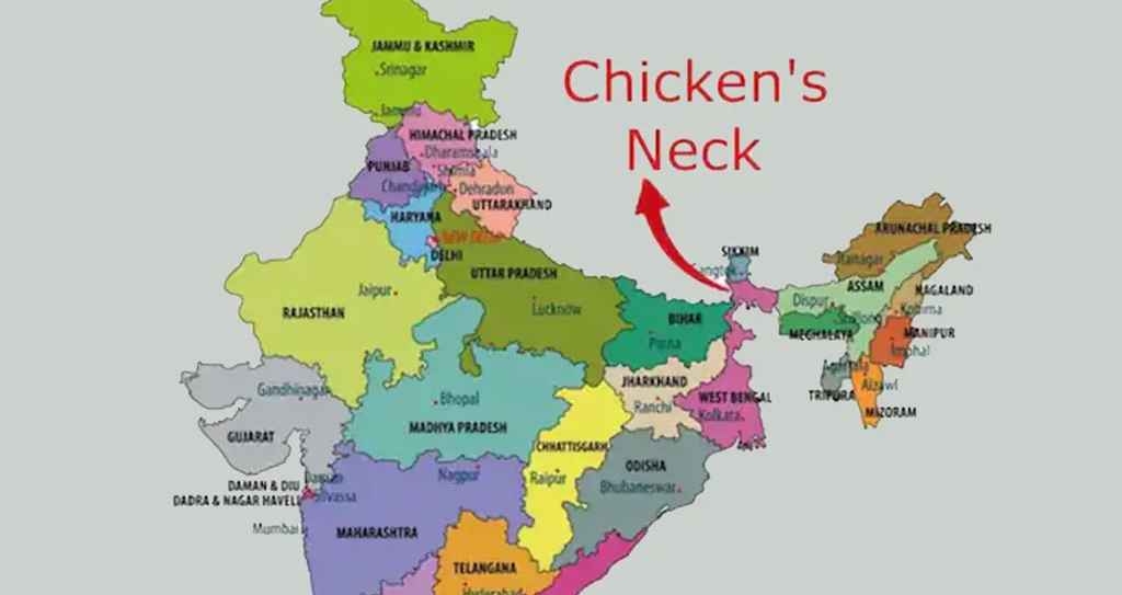 বাংলাদেশ সীমান্তে সেনাঘাঁটি বাড়াচ্ছে ভারত 