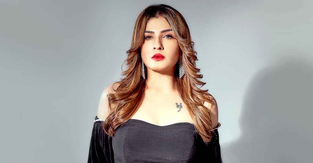 আজকাল তো মেয়েরা প্রতি সপ্তাহেই বয়ফ্রেন্ড বদলায়: রাভিনা