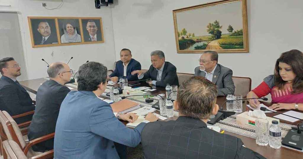 আইএমএফের সঙ্গে বিএনপির বৈঠক, যেসব বিষয়ে আলোচনা