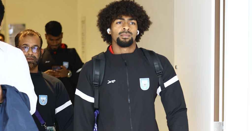 সোমবার ঢাকায় পা রাখবেন হামজা