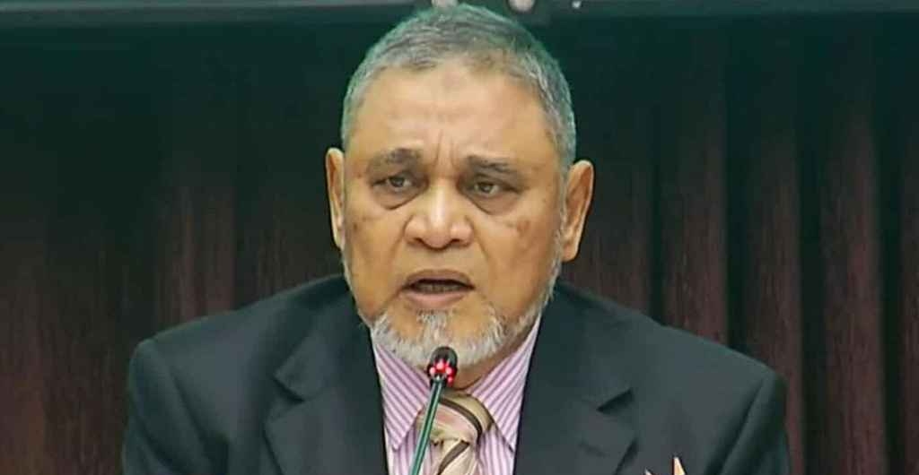 আসন্ন নির্বাচন ঘিরে ফেসবুকে সিইসির নতুন ভিডিওবার্তা