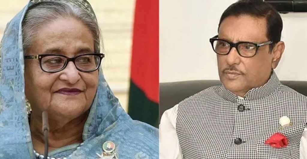 হাসিনা-কাদেরসহ ৫৪৯ নেতাকর্মীর বিরুদ্ধে চার্জশিট