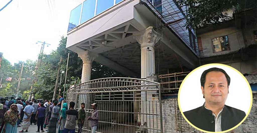 সাবেক শিক্ষামন্ত্রী নওফেলের বাসায় অভিযান, আটক ৭