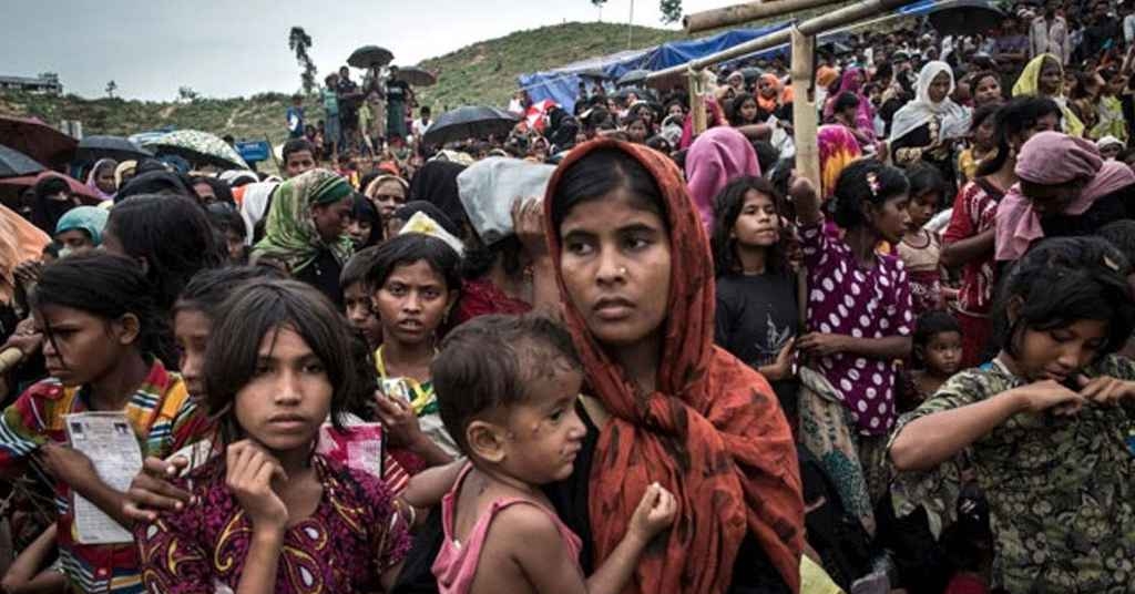 ১০ মাসে দেশে ঢুকেছে আরও ১ লাখ ৩৬ হাজার ৬৪০ রোহিঙ্গা