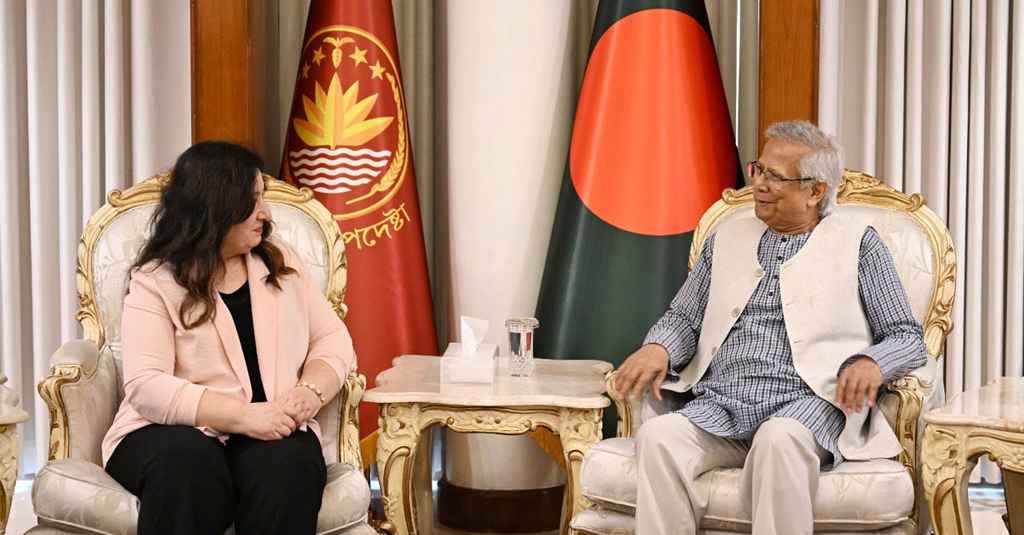 নির্বাচনের প্রস্তুতি নিচ্ছি, যা হবে জাতির জন্য ঐতিহাসিক মুহূর্ত: প্রধান উপদেষ্টা