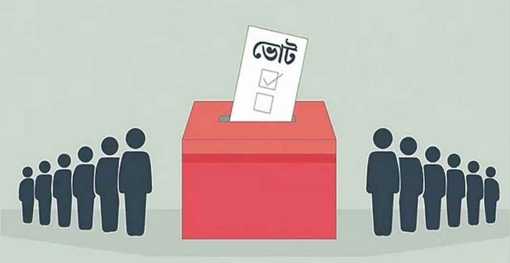 গণভোটে যেসব বিষয় অন্তর্ভুক্ত থাকবে 