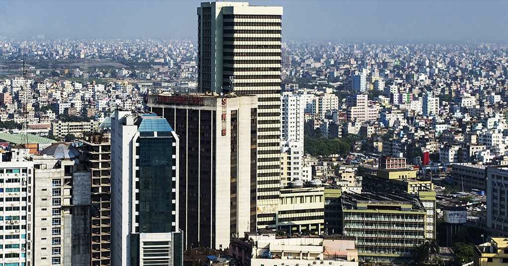 বড় ভূমিকম্পের ইঙ্গিত, সবচেয়ে বেশি ঝুঁকিতে ঢাকা