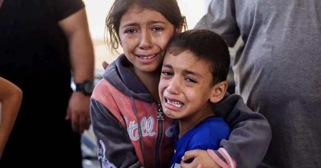 গাজায় যুদ্ধবিরতির পর ৬৭ ফিলিস্তিনি শিশু নিহত: জাতিসংঘ