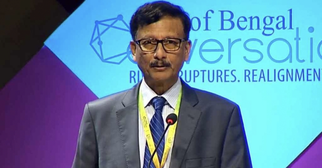 বঙ্গোপসাগর অঞ্চলে ‘সক্রিয় প্লেয়ার’ বাংলাদেশ: পররাষ্ট্র উপদেষ্টা