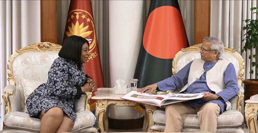 আসন্ন নির্বাচনে কমনওয়েলথের সমর্থন চাইলেন প্রধান উপদেষ্টা