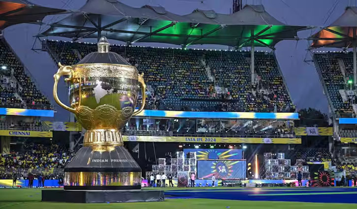 আবহাওয়ায় বদলে গেল আইপিএলের সূচি, ফাইনালের ভেন্যু পরিবর্তন