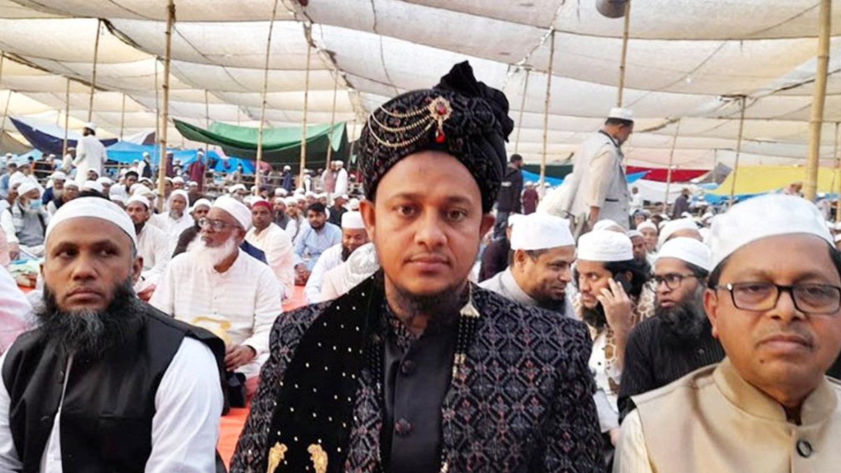 ইজতেমায় যৌতুকবিহীন ৭২টি বিয়ে সম্পন্ন