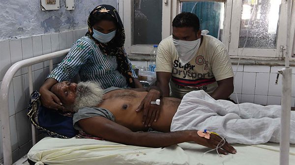 Illegally Brewed Liquor