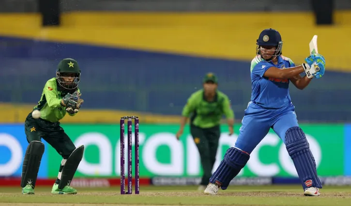 পাকিস্তানকে ৮৮ রানে হারাল ভারত