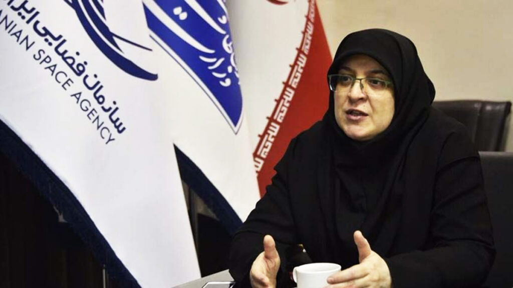 প্রথমবারের মতো নারী মুখপাত্র নিয়োগ দিলো ইরান