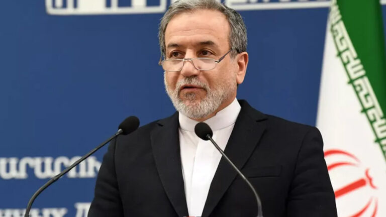 যুদ্ধবিরতির বিষয়ে ইসরায়েলের সাথে কোনো ‘চুক্তি’ হয়নি: ইরানের পররাষ্ট্রমন্ত্রী