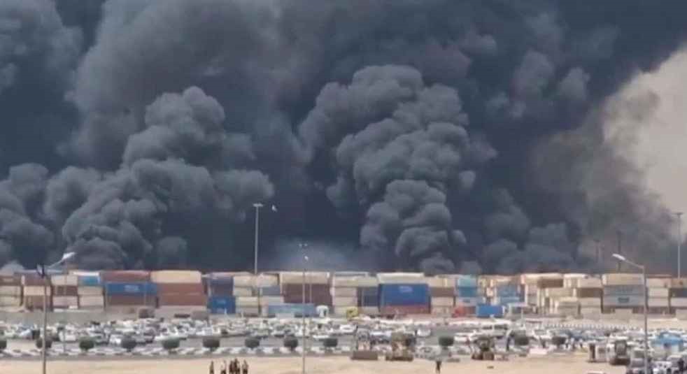 ইরানে রাসায়নিক বিস্ফোরণে নিহত বেড়ে ২৫, আহত ৮ শতাধিক