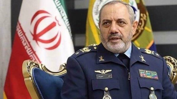 Iranian defense minister 2506260616