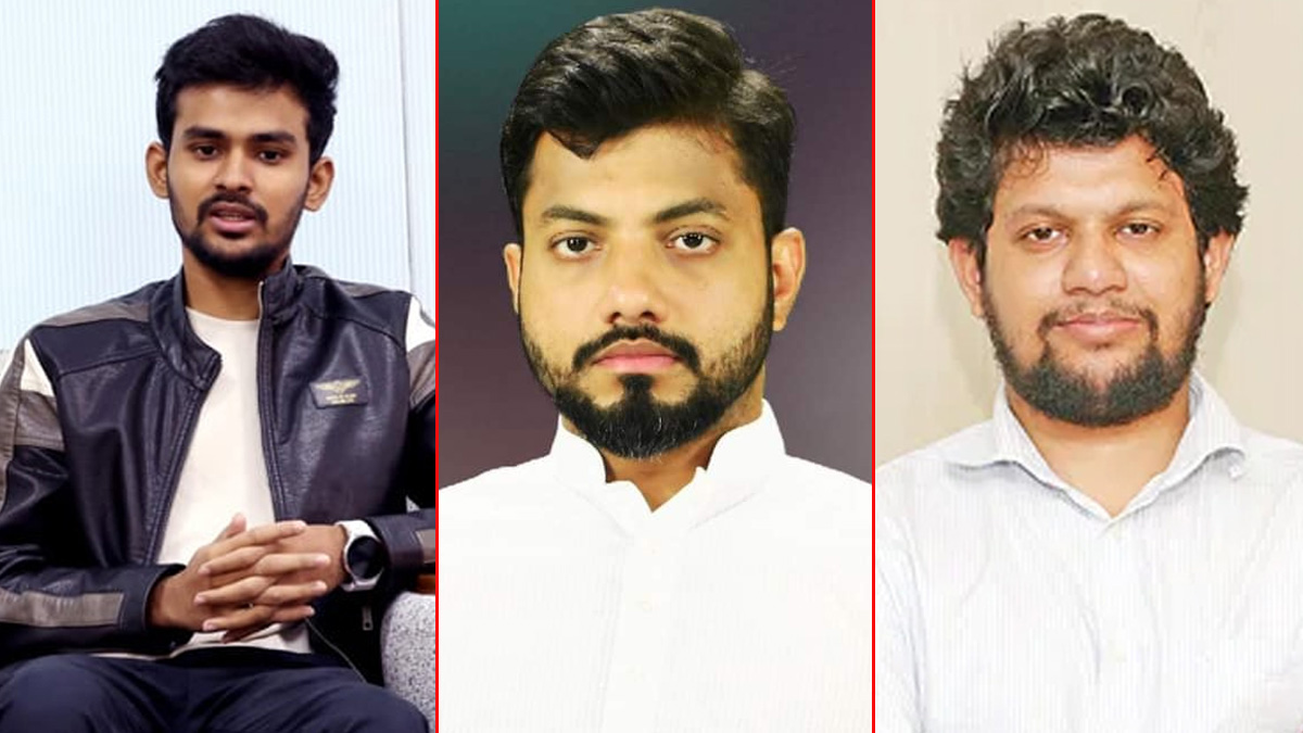 আসিফ মাহমুদ ও মাহফুজ আলমের পদত্যাগ চাইলেন ইশরাক