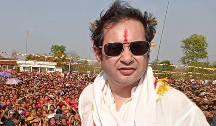 বাংলাদেশ থেকে চট্টগ্রামকে বিচ্ছিন্ন করার হুমকি ত্রিপুরার মহারাজার