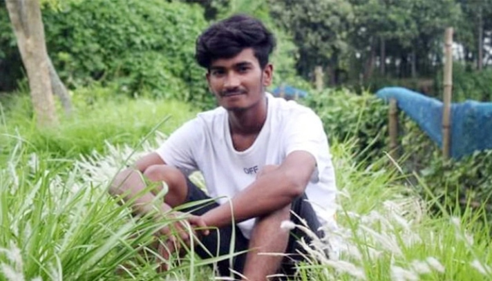 শিক্ষককে পিটিয়ে হত্যা করা সেই ছাত্র গ্রেপ্তার