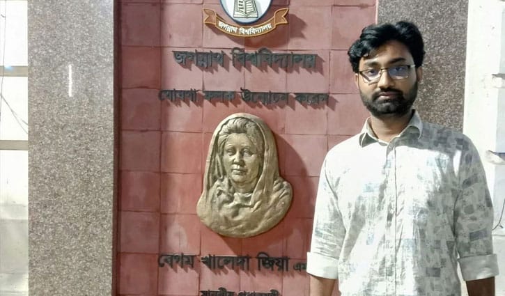 জবি ছাত্রদল নেতা জোবায়েদ হত্যার অভিযোগে আটক ৩