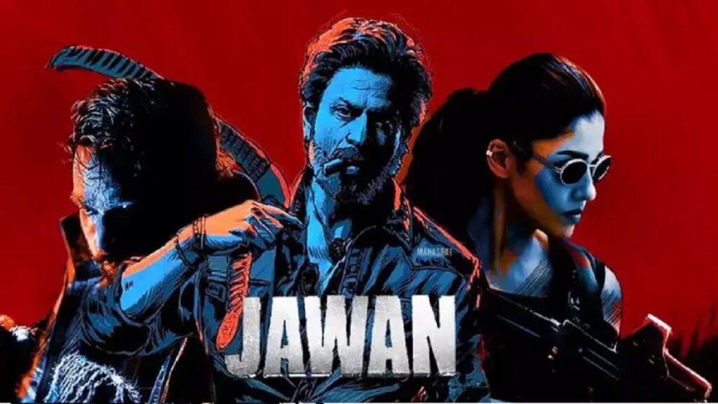 হিন্দি সিনেমার ইতিহাসে সবচেয়ে বড় ওপেনিং রেকর্ড জাওয়ান’র