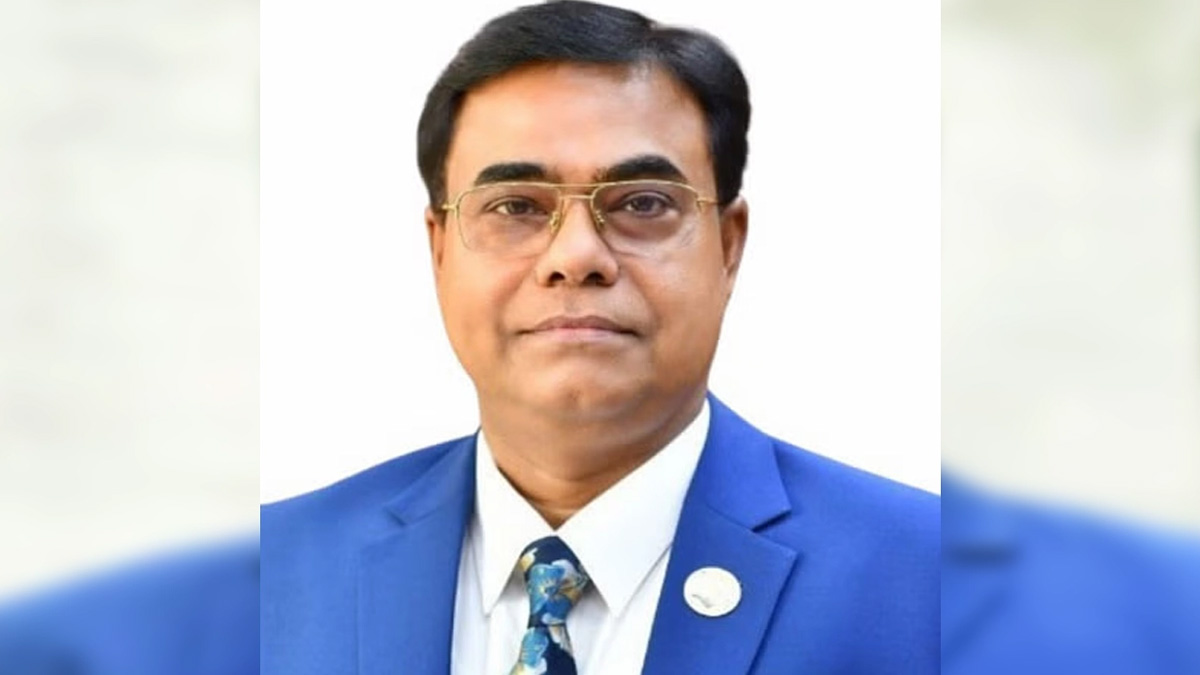 সাবেক স্বরাষ্ট্র সচিব জাহাংগীর আলম গ্রেফতার