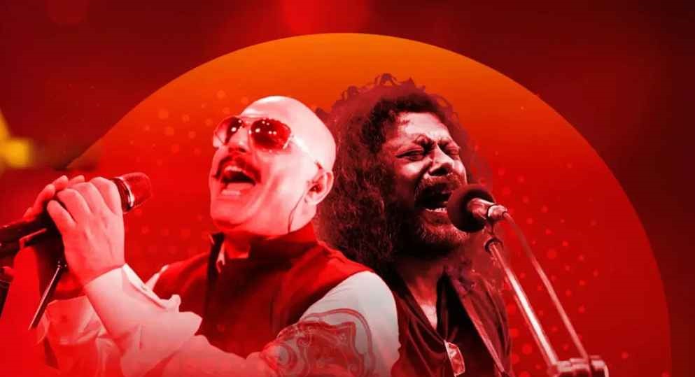 ঢাকায় এক মঞ্চে গাইবেন জেমস ও আলী আজমত