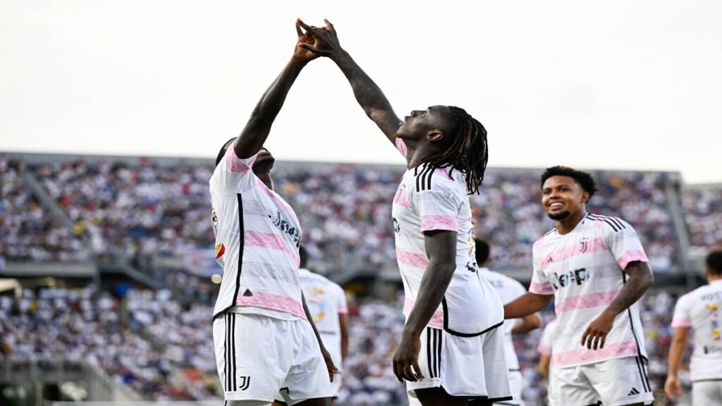 রিয়ালকে ৩-১ গোলে হারিয়েছে য়্যুভেন্টাস