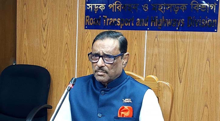 মেট্রোরেলে আধুনিক প্রযুক্তি ব্যবহার করা হয়েছে: কাদের