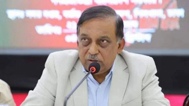 বিএনপি নয়াপল্টনে সমাবেশ করলে আইনানুগ ব্যবস্থা : স্বরাষ্ট্রমন্ত্রী