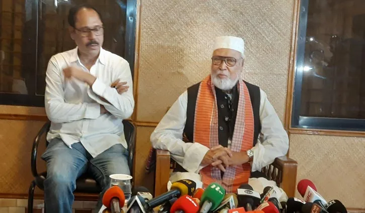 আমি আ.লীগ পুনর্বাসনের জন্য কাজ করছি না: কাদের সিদ্দিকী