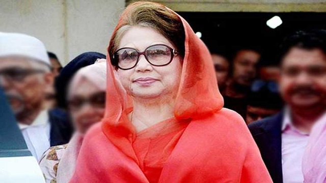 খালেদা জিয়াকে যে উপহার পাঠাল চীনা দূতাবাস