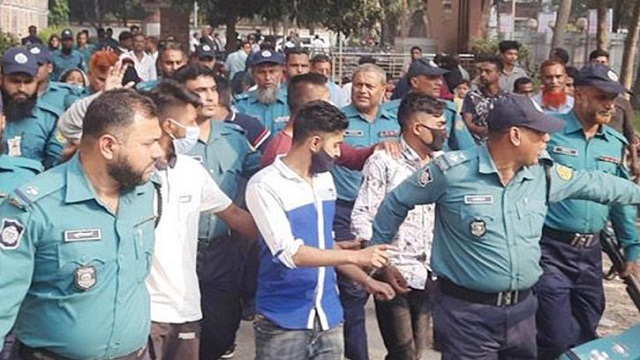 শিশু ধর্ষণ মামলায় ৬ আসামির মৃত্যুদণ্ড