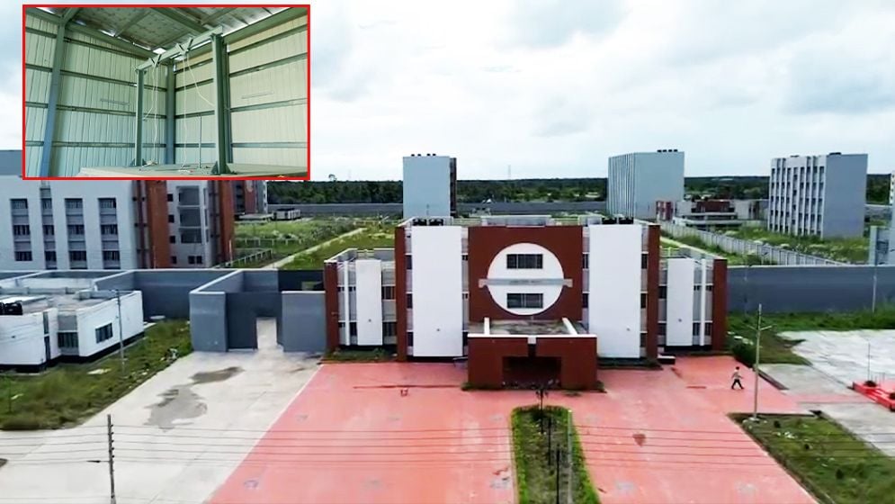 চালু হলো খুলনার আধুনিক নতুন কারাগার