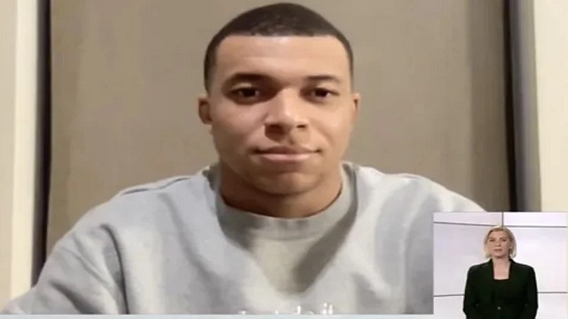 ভূমিকম্পে ক্ষতিগ্রস্তদের জন্য লাইভে এসে সাহায্য চাইলেন এমবাপ্পে